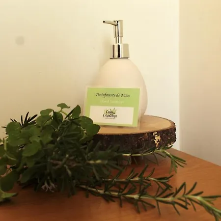 منزل ريفي Casa Da Cisaltina بوفواساو