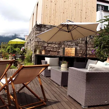 Casa Da Cisaltina Povoacao (Sao Miguel)