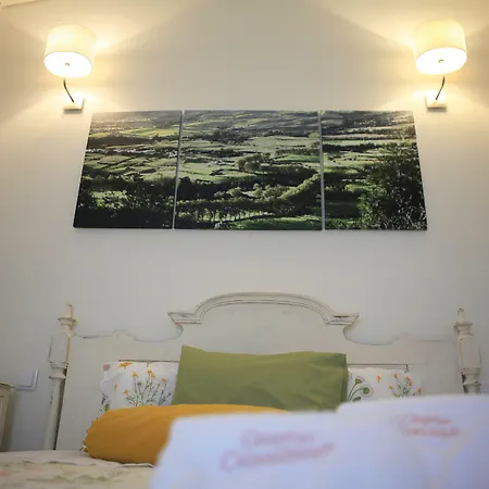 منزل ريفي Casa Da Cisaltina