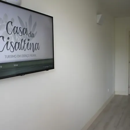 Casa Da Cisaltina * بوفواساو