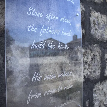 Casa Da Cisaltina منزل ريفي بوفواساو