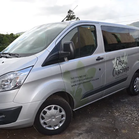 Casa Da Cisaltina منزل ريفي بوفواساو