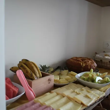 منزل ريفي Casa Da Cisaltina