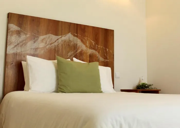 Venkovský dům Casa Da Cisaltina *