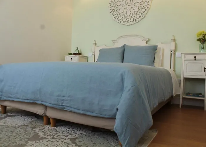 Casa Da Cisaltina Povoacao (Sao Miguel)