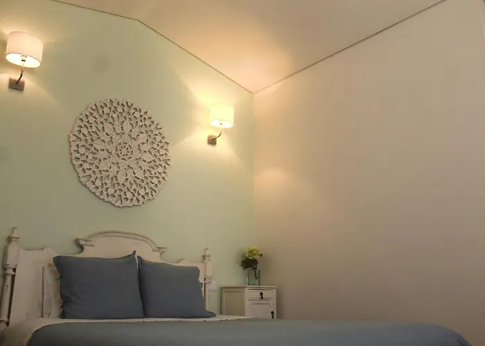 Venkovský dům Casa Da Cisaltina *