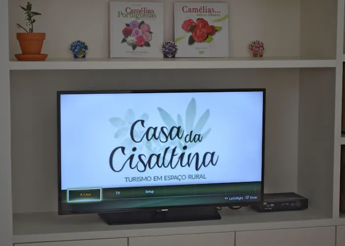 Casa Da Cisaltina Venkovský dům *