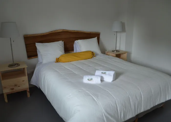 Casa Da Cisaltina Povoacao (Sao Miguel)