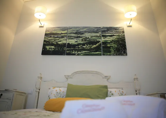 Venkovský dům Casa Da Cisaltina