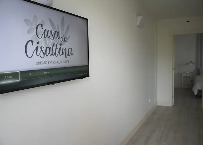 Casa Da Cisaltina * Povoacao (Sao Miguel)