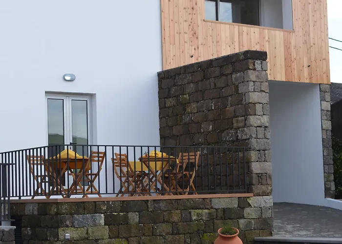 Venkovský dům Casa Da Cisaltina Povoacao (Sao Miguel)