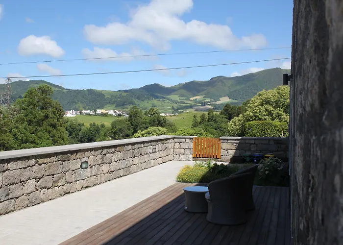 Casa Da Cisaltina * Povoacao (Sao Miguel)