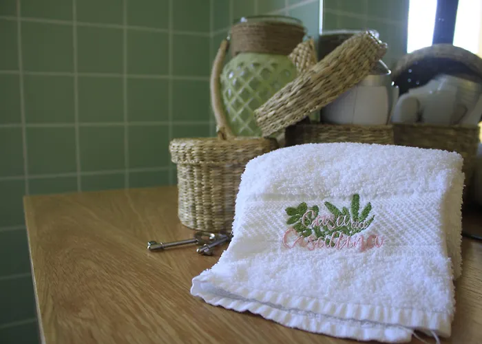 Venkovský dům Casa Da Cisaltina