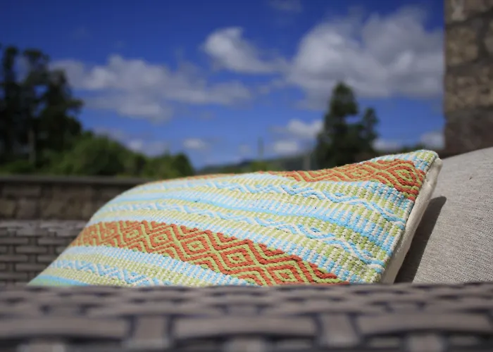 Venkovský dům Casa Da Cisaltina *