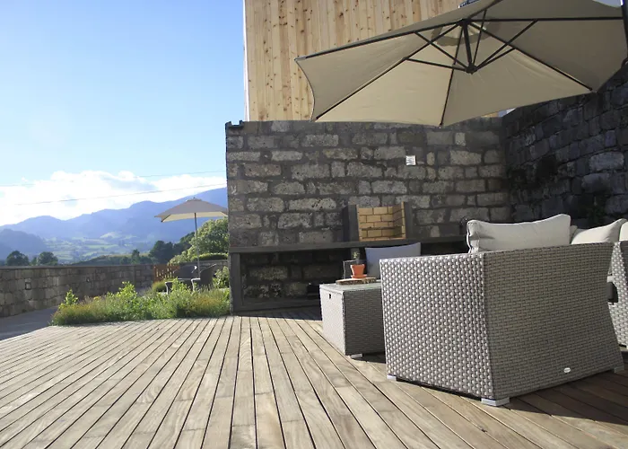 Casa Da Cisaltina * Povoacao (Sao Miguel)