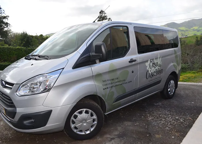 Casa Da Cisaltina Venkovský dům Povoacao (Sao Miguel)