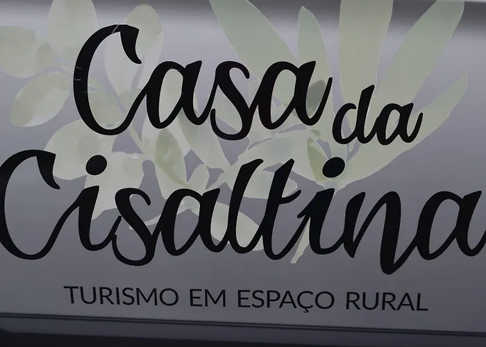 Casa Da Cisaltina Venkovský dům