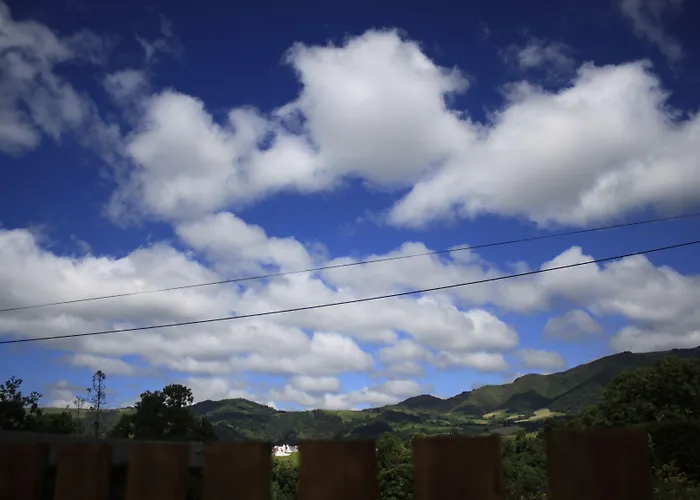 Venkovský dům Casa Da Cisaltina Povoacao (Sao Miguel)