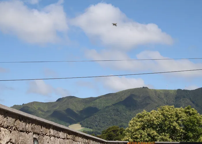 Casa Da Cisaltina Venkovský dům Povoacao (Sao Miguel)