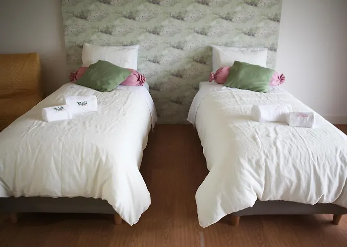 Venkovský dům Casa Da Cisaltina