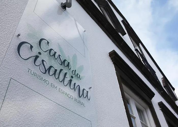 Venkovský dům Casa Da Cisaltina Povoacao (Sao Miguel)