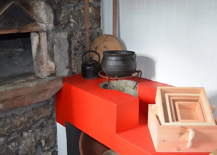 Casa Da Cisaltina Venkovský dům *