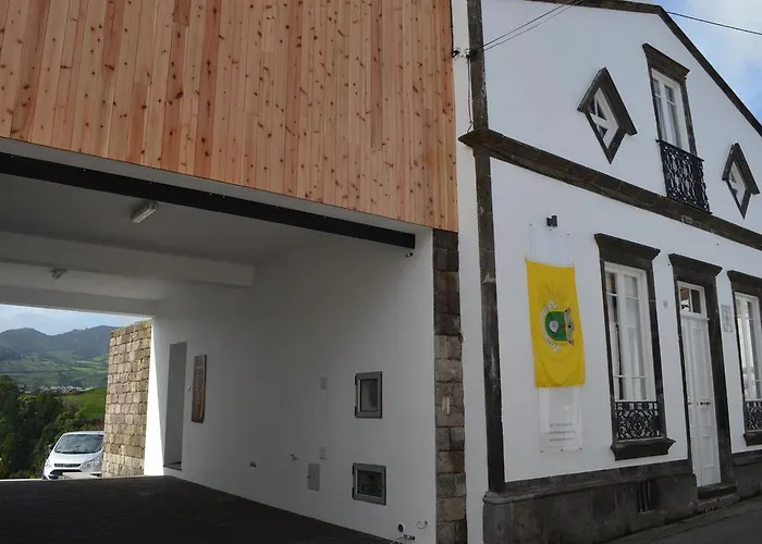 Casa Da Cisaltina Venkovský dům Povoacao (Sao Miguel)