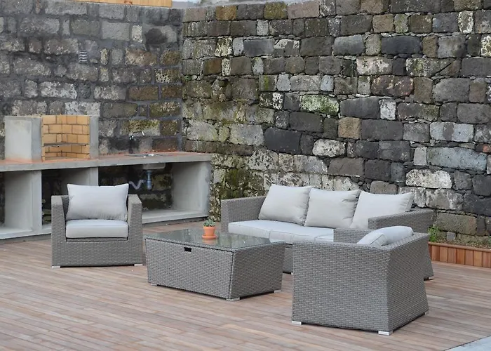 Venkovský dům Casa Da Cisaltina Povoacao (Sao Miguel)