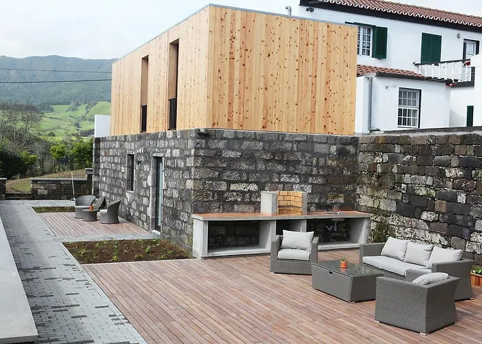 Casa Da Cisaltina Venkovský dům Povoacao (Sao Miguel)