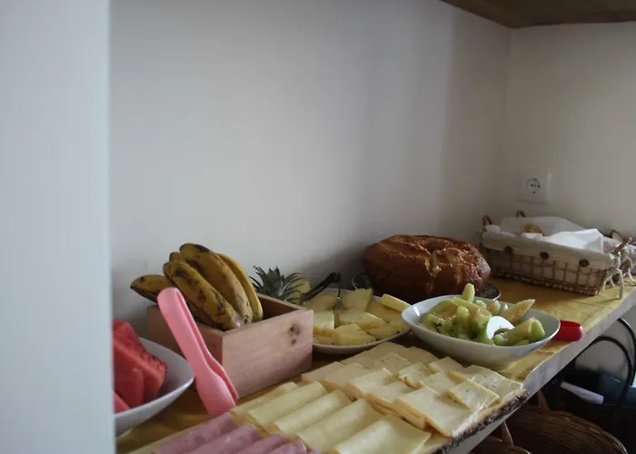 Venkovský dům Casa Da Cisaltina