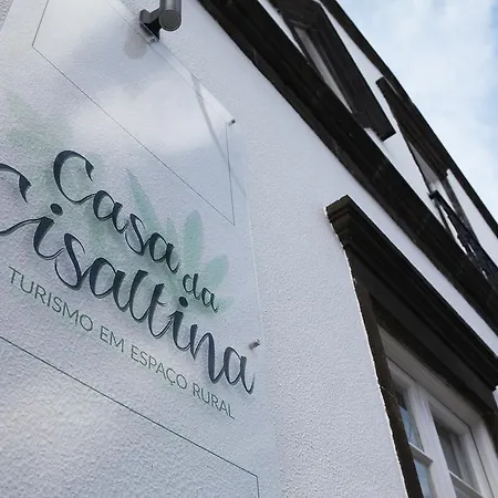 Venkovský dům Casa Da Cisaltina Povoacao (Sao Miguel)