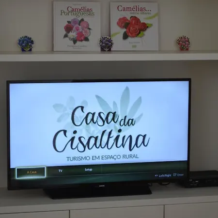Casa Da Cisaltina *