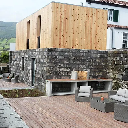 Casa Da Cisaltina カントリーハウス ポヴォアサン