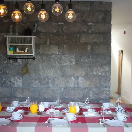 Casa Da Cisaltina Povoacao (Sao Miguel)